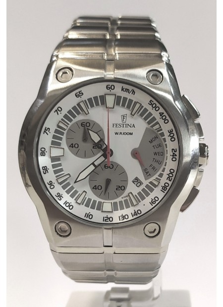 FESTINA Stainless Steel Bracelet F6737/1