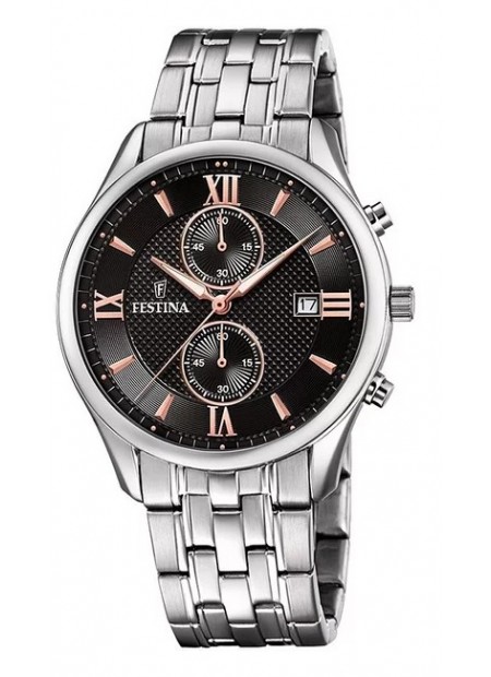 FESTINA Timeless Chrono F6854/7