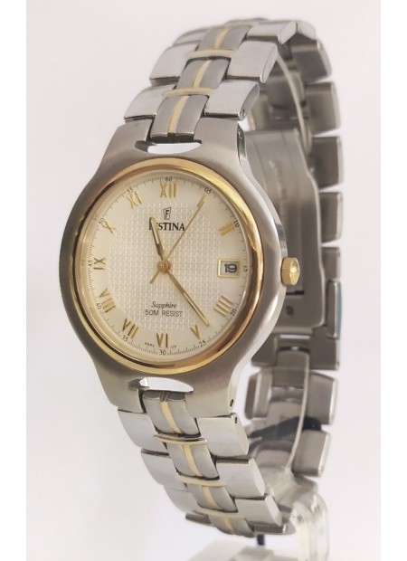 FESTINA Gold sapphire F8882/3