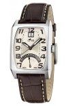 LOTUS Watches Quartz Gentleman, Leather λουράκι L15414/5