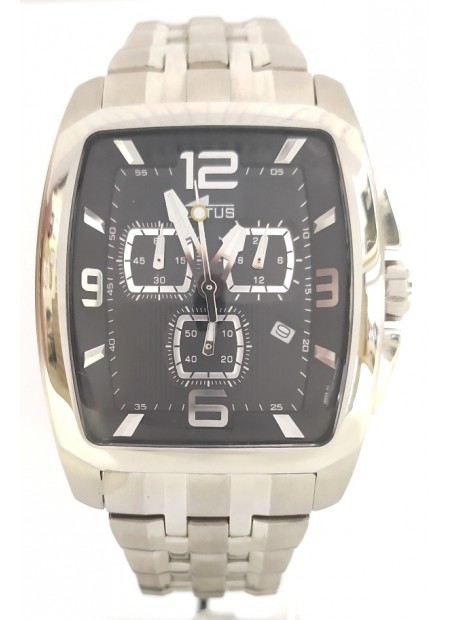 LOTUS Watches Stainless Steel Chronograph L15525/3