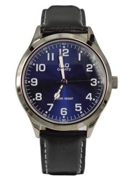 Q&Q Men's Watch with black strap GU42J806Y