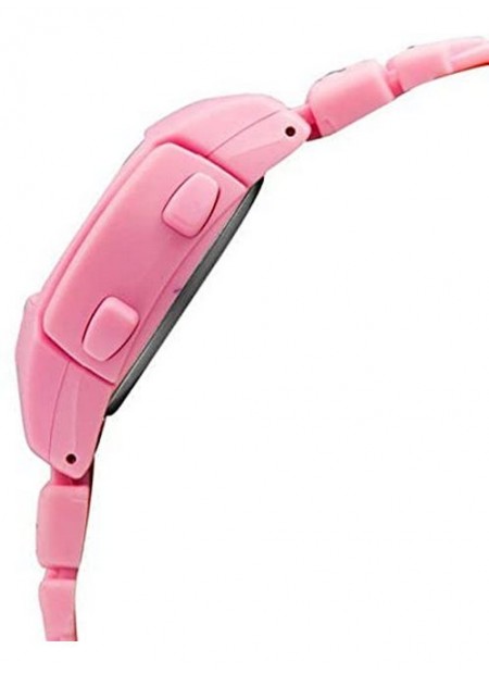 Q&Q Digital Grey Dial Children's Watch - LAC3J118Y