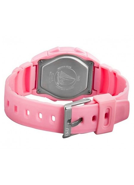 Q&Q Digital Grey Dial Children's Watch - LAC3J118Y