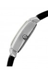 Q&Q small black and steel watch Q881J304Y