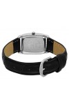 Q&Q small black and steel watch Q881J304Y