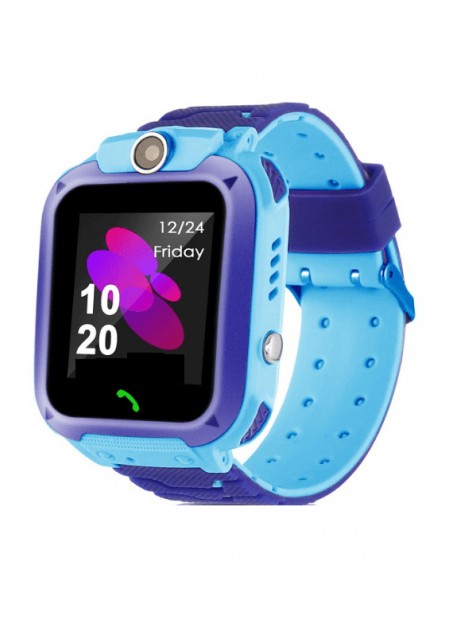 Kid smartwatch TR-Q12 Plus 882375 (blue)