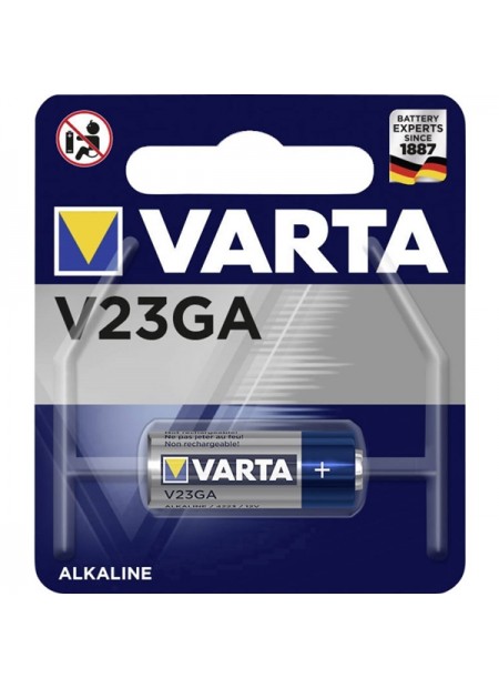 Varta Αλκαλική Μπαταρία V23GA 50mAh 12V
