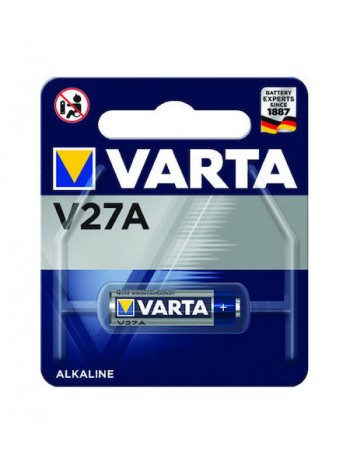 Varta Αλκαλική Μπαταρία V27A 50mAh 12V